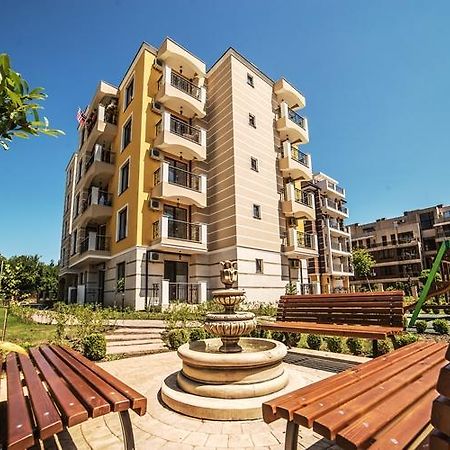 South Star Apartments Nesebar Buitenkant foto