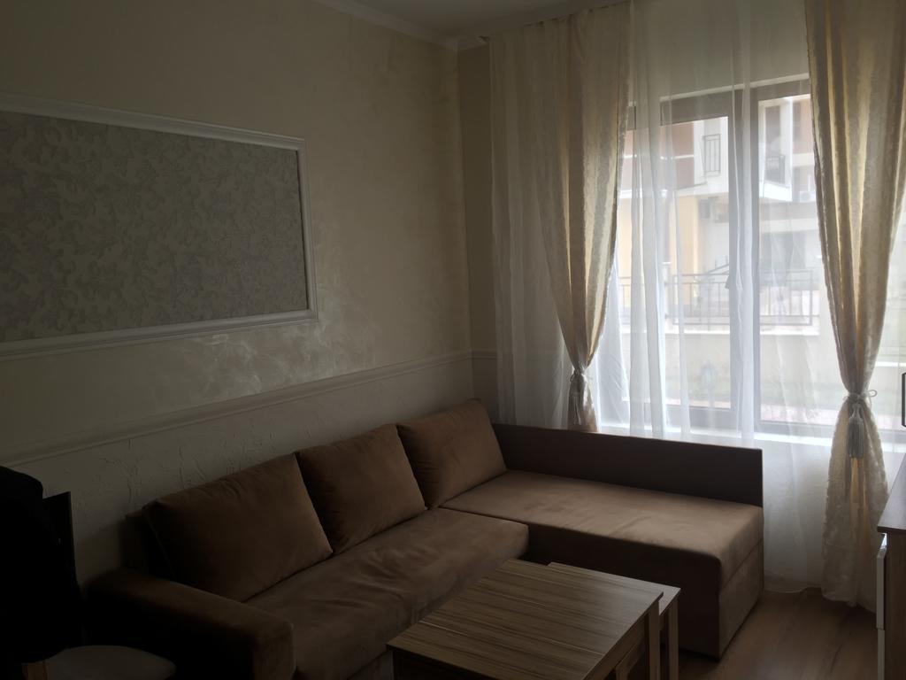 South Star Apartments Nesebar Buitenkant foto