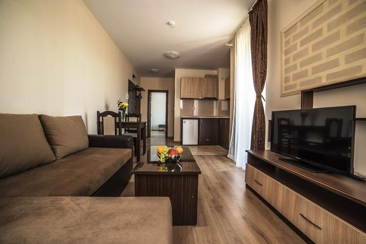South Star Apartments Nesebar Buitenkant foto