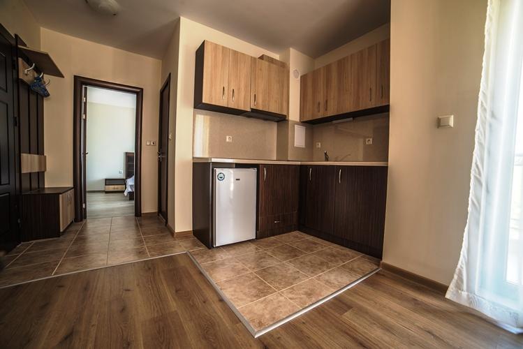 South Star Apartments Nesebar Buitenkant foto