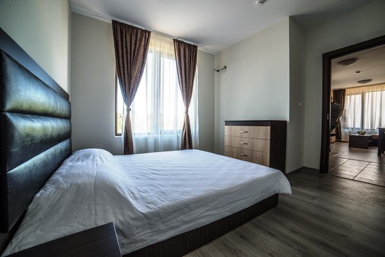 South Star Apartments Nesebar Buitenkant foto