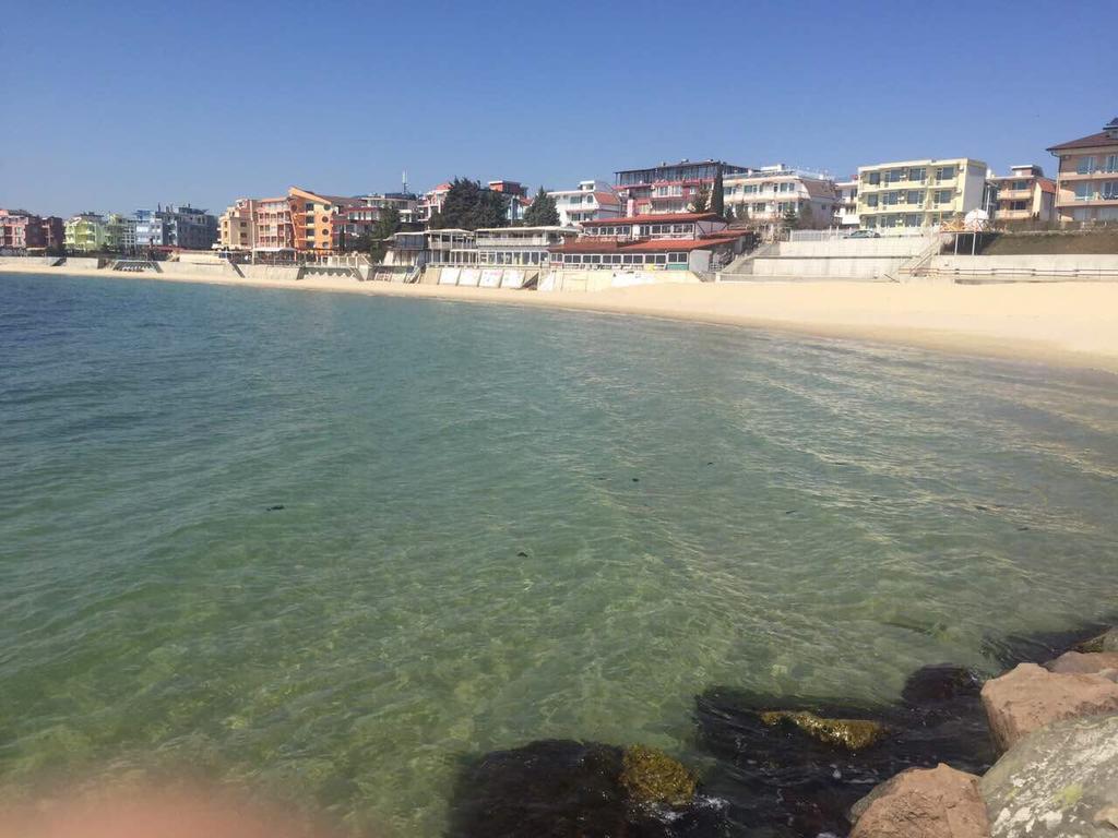South Star Apartments Nesebar Buitenkant foto